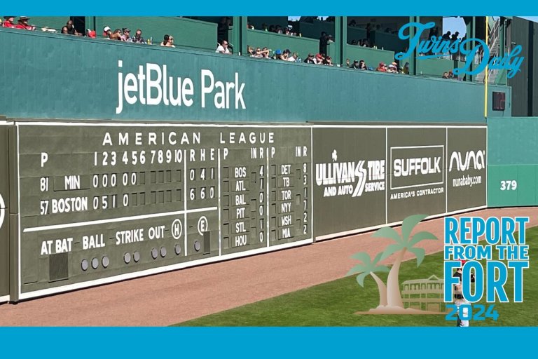 Report from the Fort: Ober's Debut, Hernandez Rumors, & a Lineup Twist