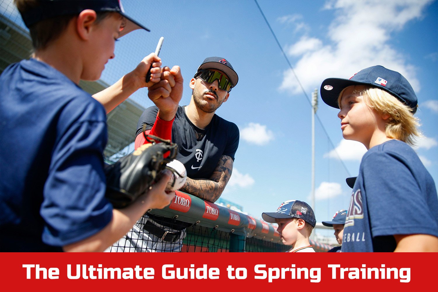 The Ultimate Guide to Twins Spring Training in Fort Myers Florida -  Minnesota Twins Guides & Resources - Twins Daily