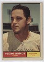 Pedro Ramos Baseball Card Image