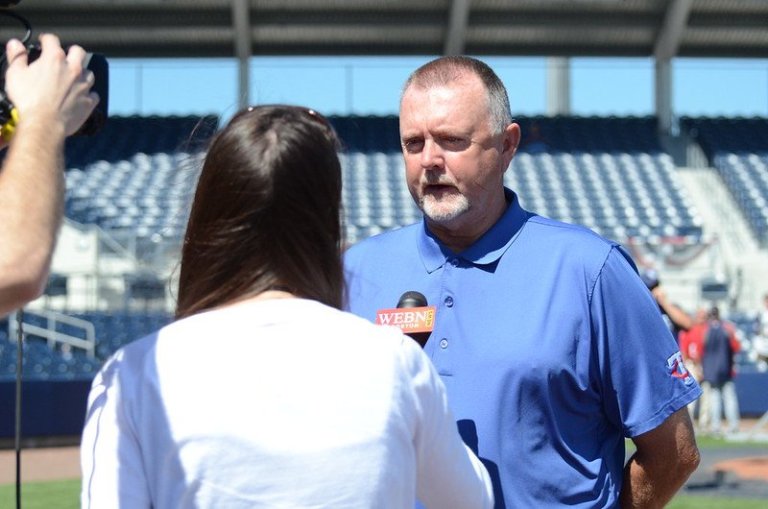 Season Ticket Holders On Tap to Manage Apartment Building with Bert Blyleven
