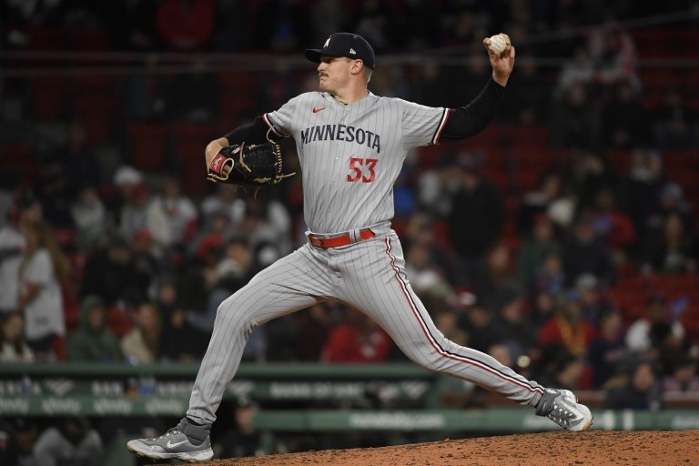 In a Crowded Twins Pitching Picture, Don't Overlook This Southpaw Prospect