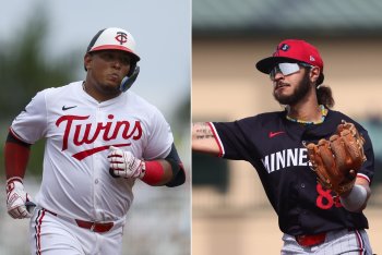 Four Twins Position Players Optioned