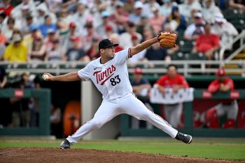 Twins Send Four Pitchers to Minor League Camp