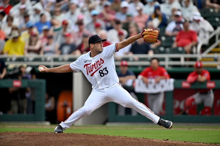 Twins Send Four Pitchers to Minor League Camp