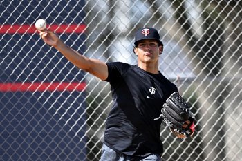 Charlee Soto Looking to Break the Twins’ Trend with High School Pitchers