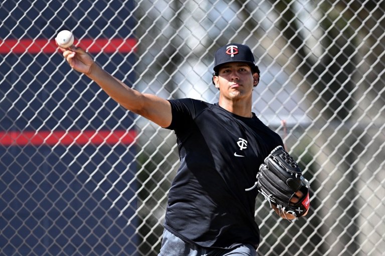 Charlee Soto Looking to Break the Twins’ Trend with High School Pitchers