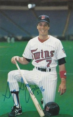 Greg Gagne - The Minnesota Twins Players Project - Twins Daily