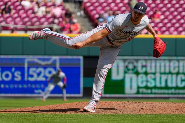 Arm-ageddon: Twins Announce Injuries to Jhoan Durán, Anthony DeSclafani, Caleb Thielbar, Others