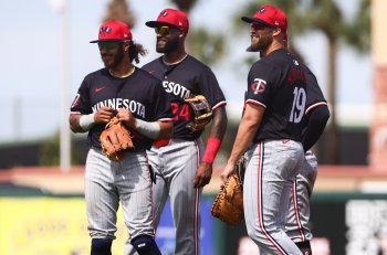 Twins Prospect Retrospective: Austin Martin