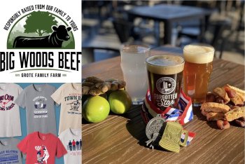 Baseball, Beer, Beef, and More! Join Us on Opening Day!