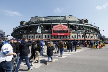 Let's Road Trip 2024: Trip #10 - Wrigley Field!!! (August 5-7)