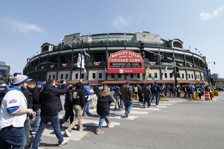Let's Road Trip 2024: Trip #10 - Wrigley Field!!! (August 5-7)