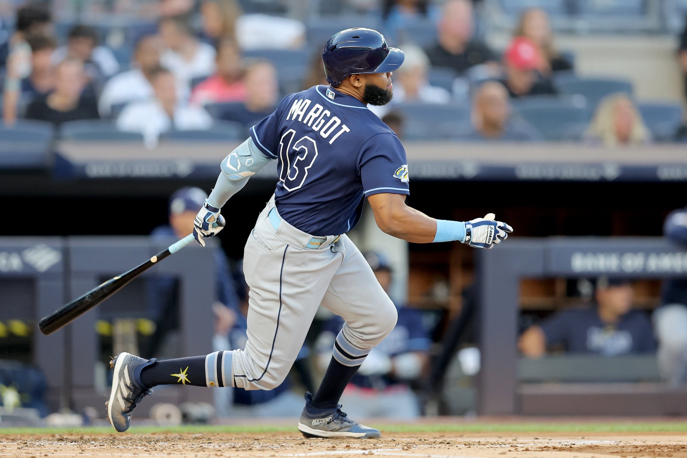 Manuel Margot Is the Right Fit for Minnesota's Needs and Budget - Twins -  Twins Daily