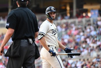 The Big Question: Minnesota Twins Left Field