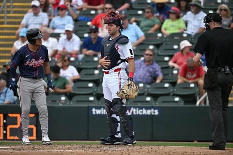 Eight Twins Players Reassigned to Minor League Camp