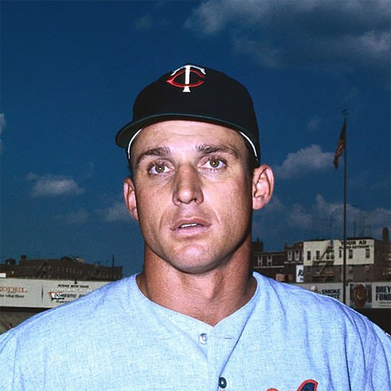 Bob Allison - The Minnesota Twins Players Project - Twins Daily