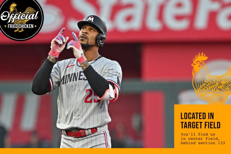Make It Official! Twins 5, Royals 1: Byron Buxton Doubles Down for Minnesota
