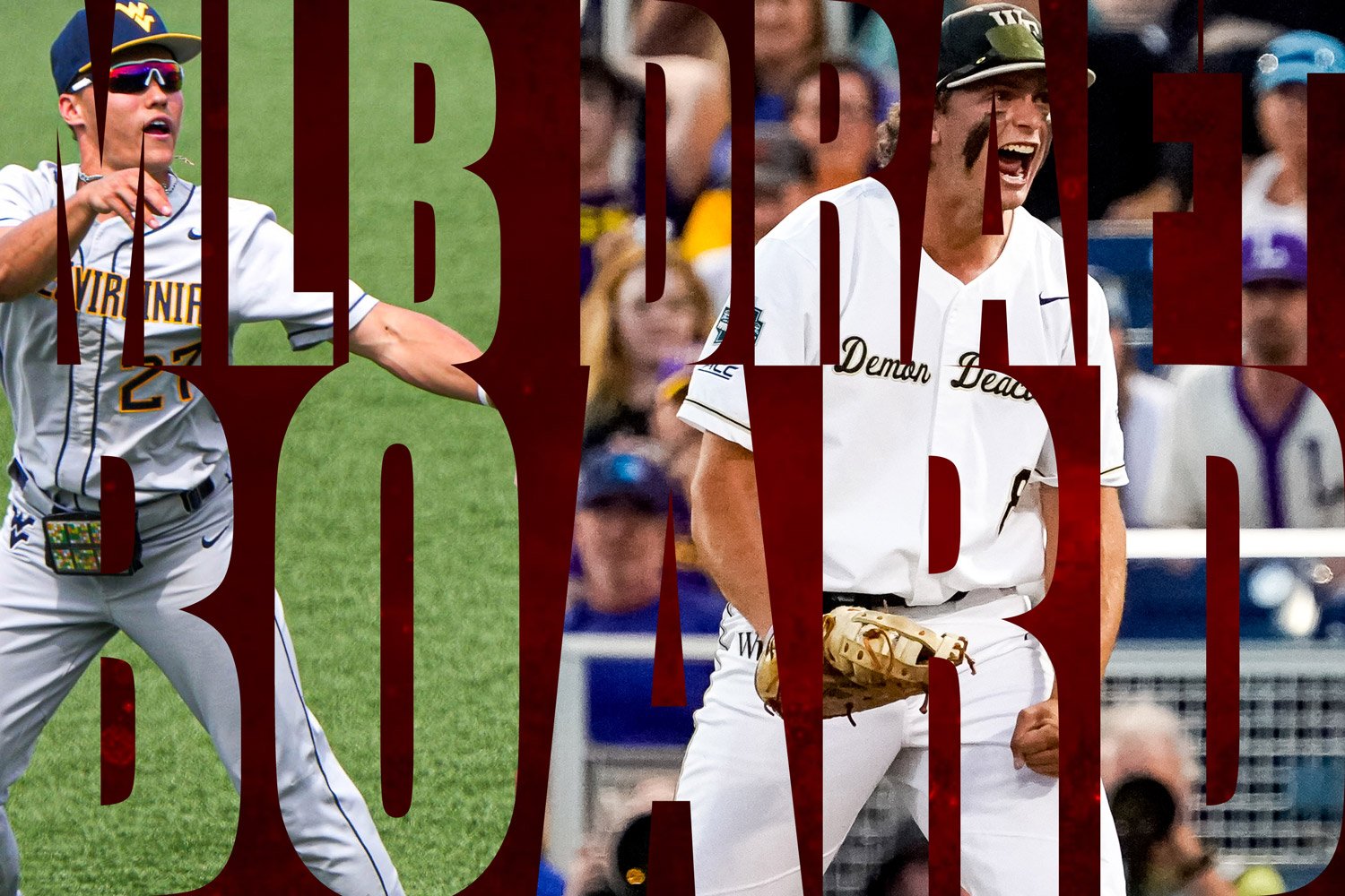Introducing the 2024 Consensus MLB Draft Board Twins Twins Daily