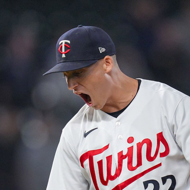 Griffin Jax The Minnesota Twins Players Project Twins Daily