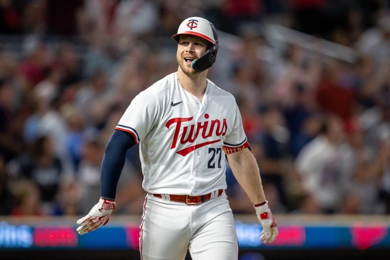 The Big Question for the Minnesota Twins' Catchers: Can They Do That Again?