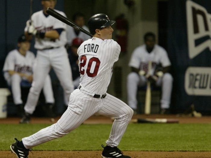 Lew Ford - The Minnesota Twins Players Project - Twins Daily