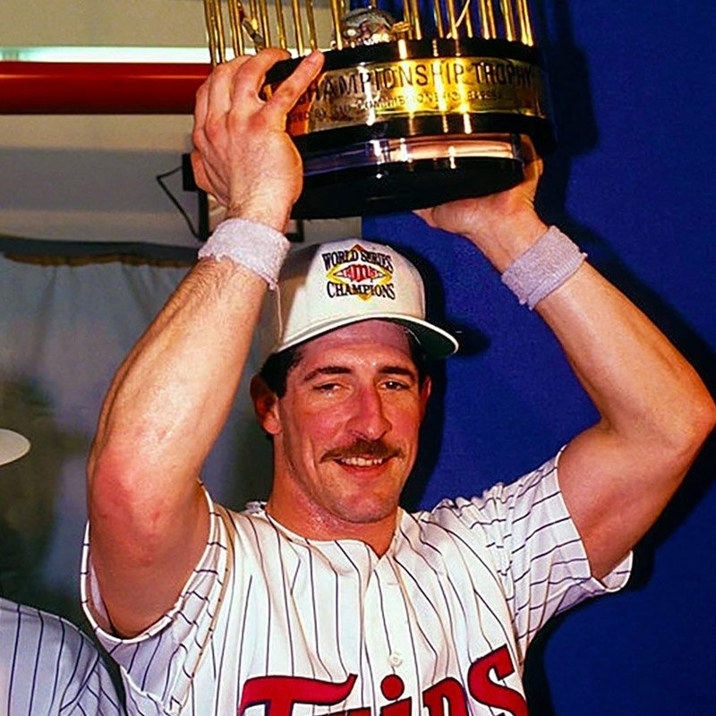 More information about "Mike Pagliarulo"