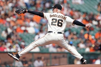 Why You Shouldn't Lump Anthony DeSclafani In With Other Injured Twins Pitching Acquisitions