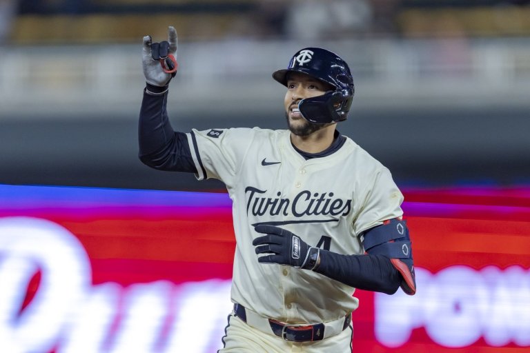 Twins To Activate Carlos Correa From The Injured List, Option Austin Martin To Triple-A