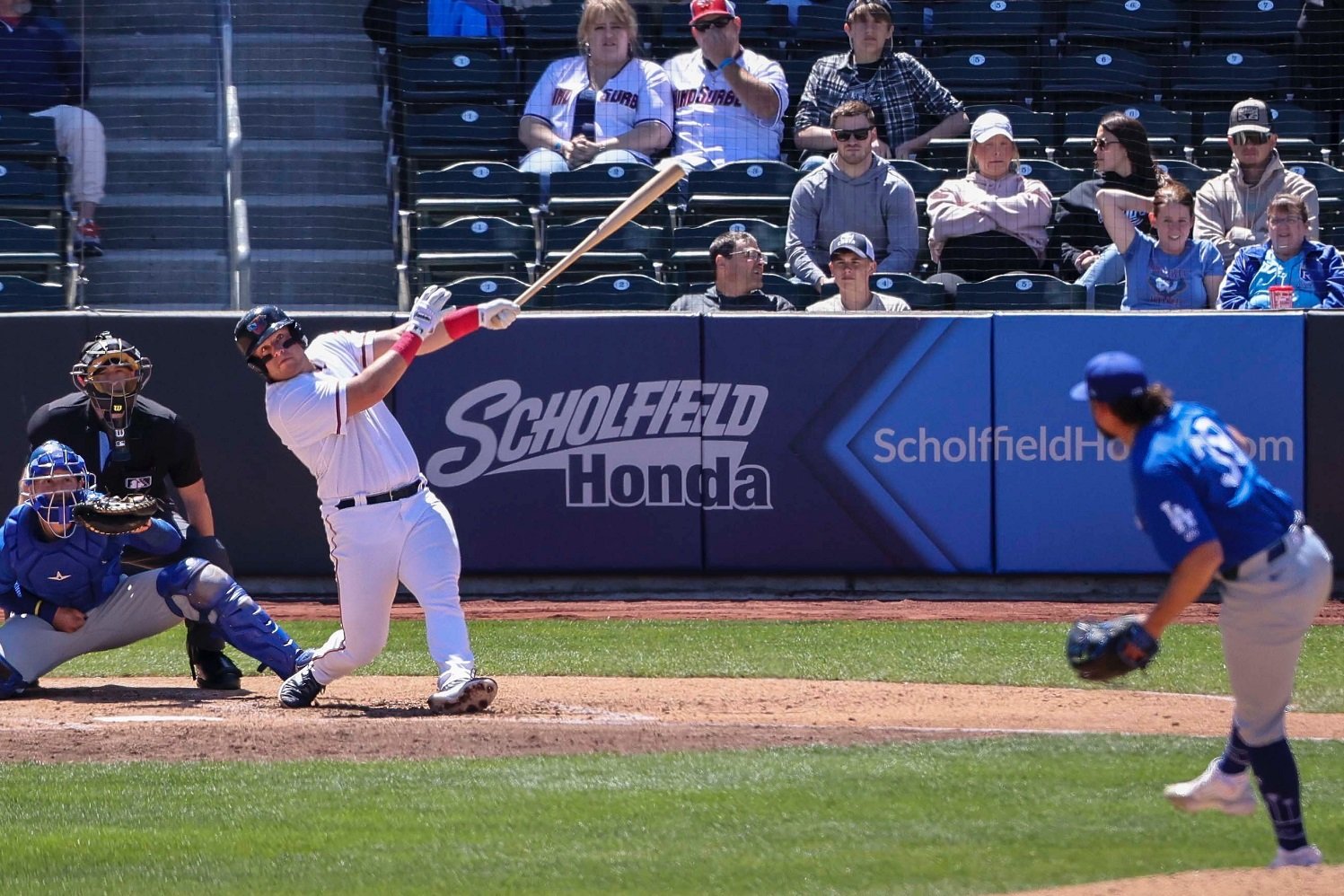 More information about "Minor League Report (4/21): Saints Narrowly Avoid Being No-Hit in Stagnant Day on the Farm"