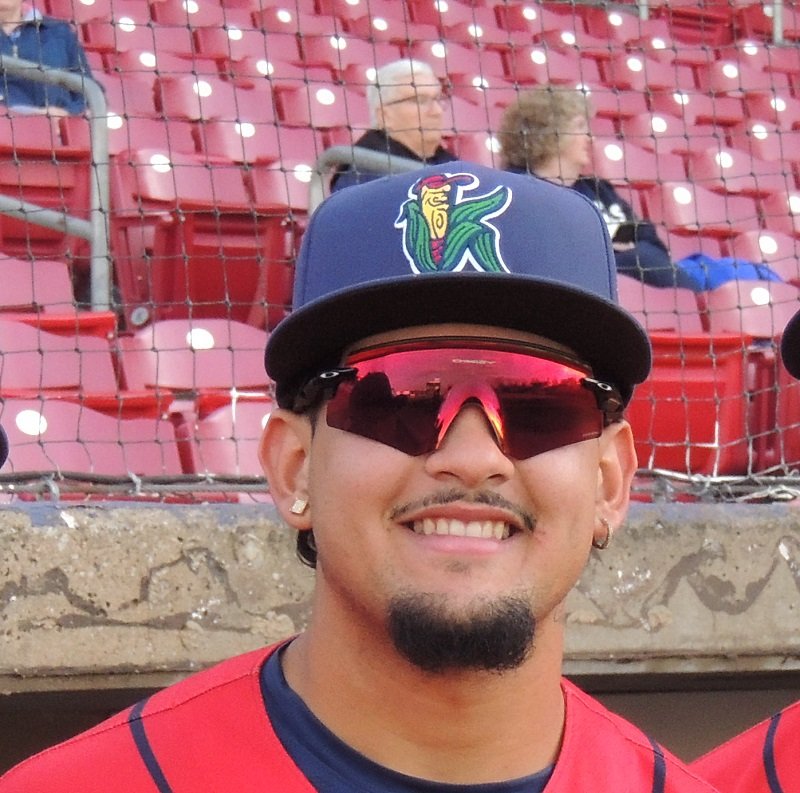 Danny De Andrade - 2025 Minnesota Twins Top Prospects Ranking - Twins Daily