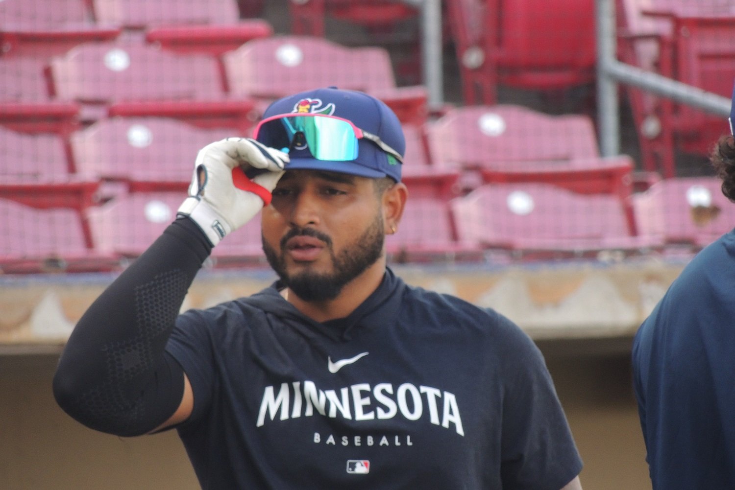More information about "Twins Minor League Report (4/17): Duran Shows off Mussels; Gonzalez Leads Kernels to Split"