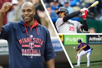 Center Field is the Most Important Position to the Twins' Past, Present, and Future