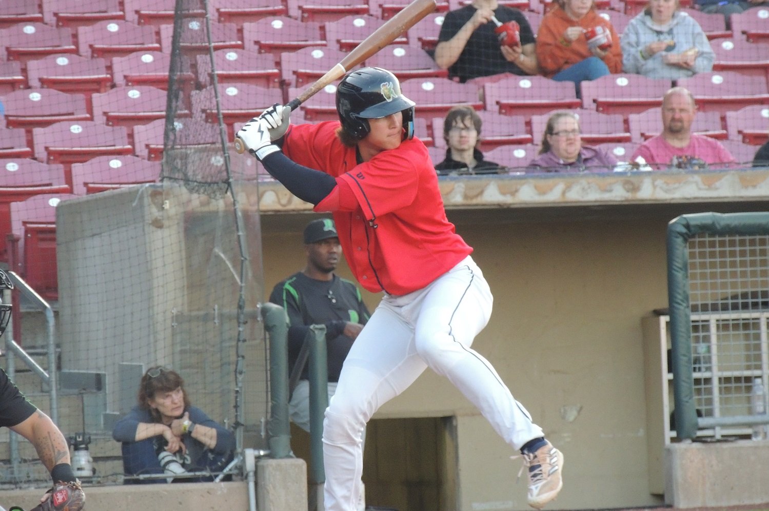 Twins Minor League Report (4/18): 6-5 Theme Night - Minor Leagues ...