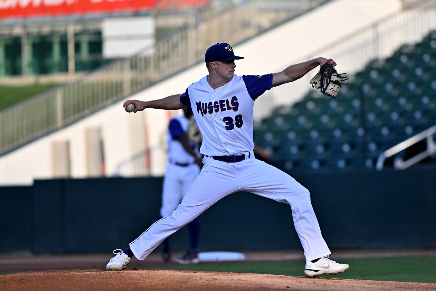 More information about "Minor League Report 4/28 Three Shutouts; One by Pitching, Two by Nature"