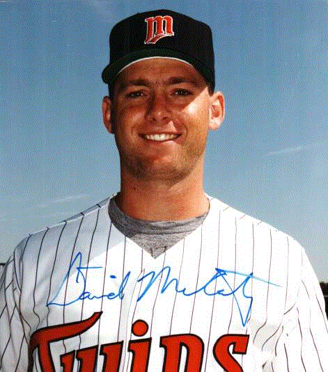 Dave McCarty's Autograph