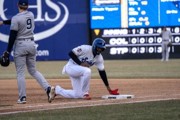 Yoyner Fajardo is Making His Name Known with the Saints