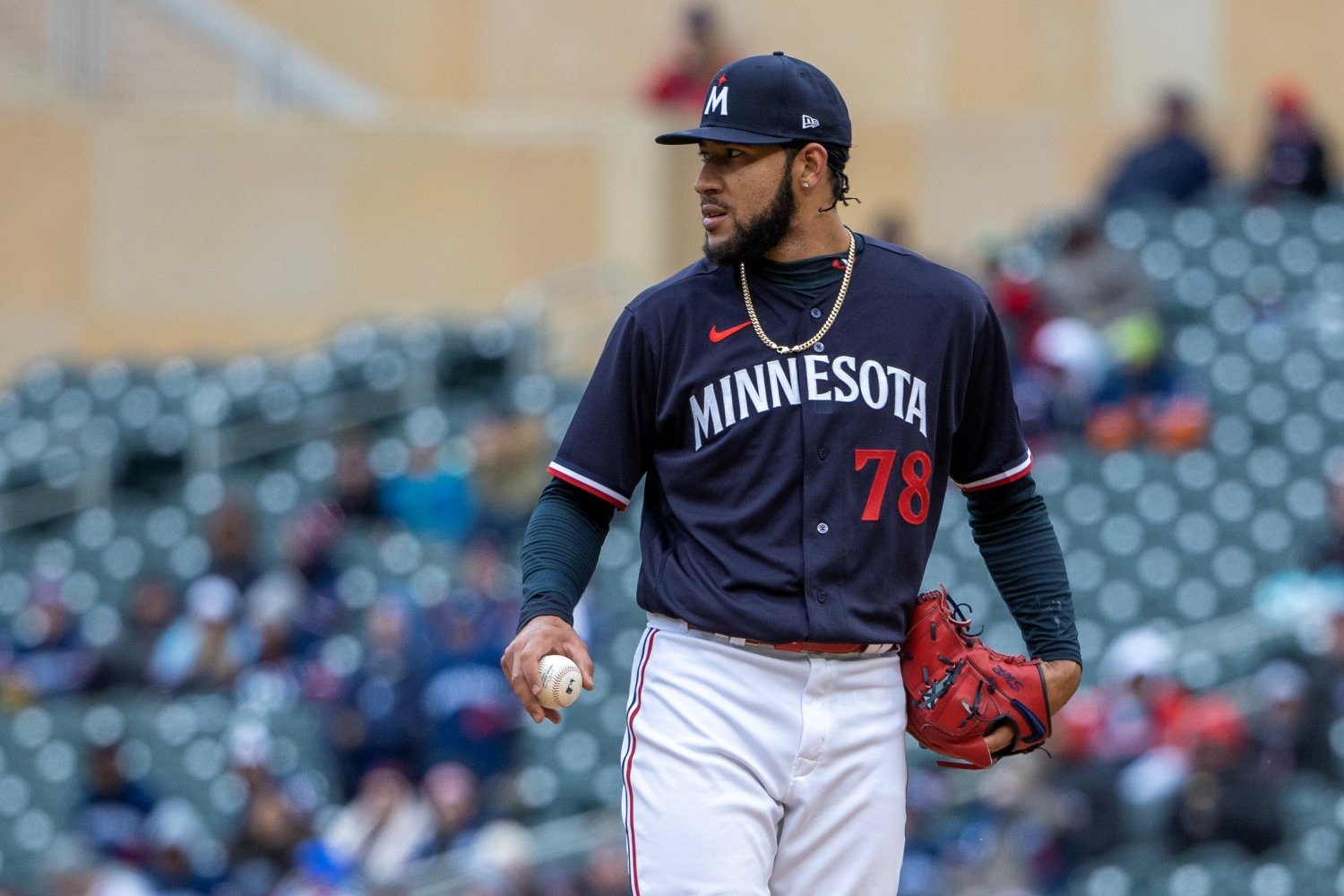 More information about "This Could Be a First Real Shot in The Show for Simeon Woods Richardson"