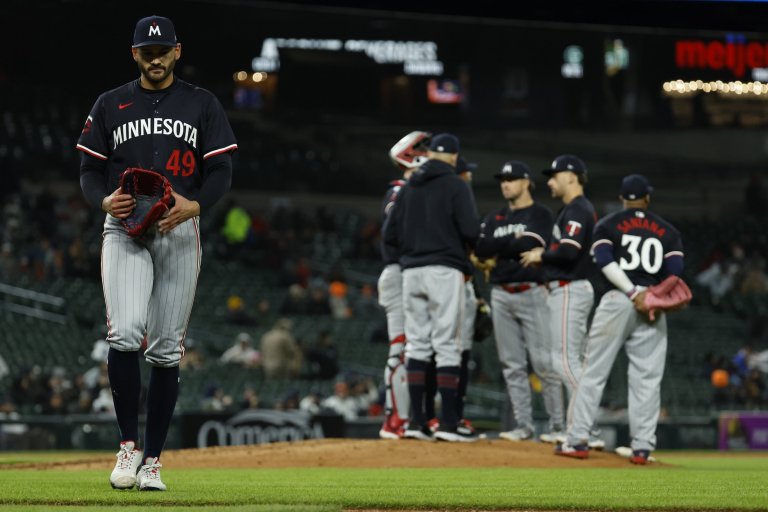 Twins 2, Tigers 8: Sloppy and Lethargic in Detroit