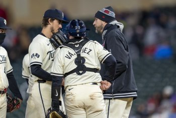 Twins 4, Tigers 5: A Cold, Sloppy Team Loses a Cold, Sloppy Game