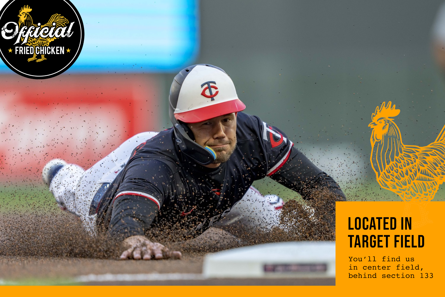 More information about "Make It Official! Twins 7, White Sox 0: Sheriff in Charge, Twins Blank the White Sox"