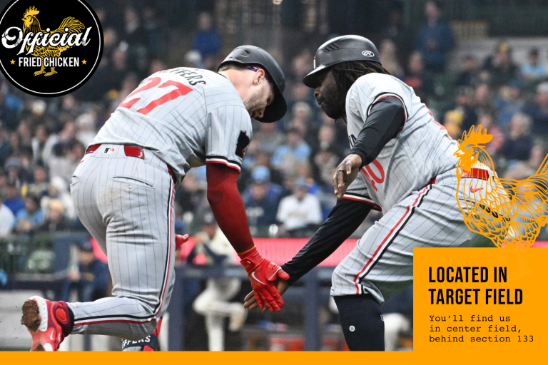 Make it Official! Twins 7, Brewers 3: Kirilloff, Jeffers Provide Comeback Clout