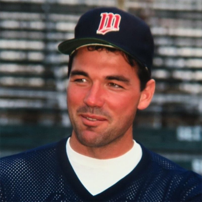 Billy Beane - The Minnesota Twins Players Project - Twins Daily