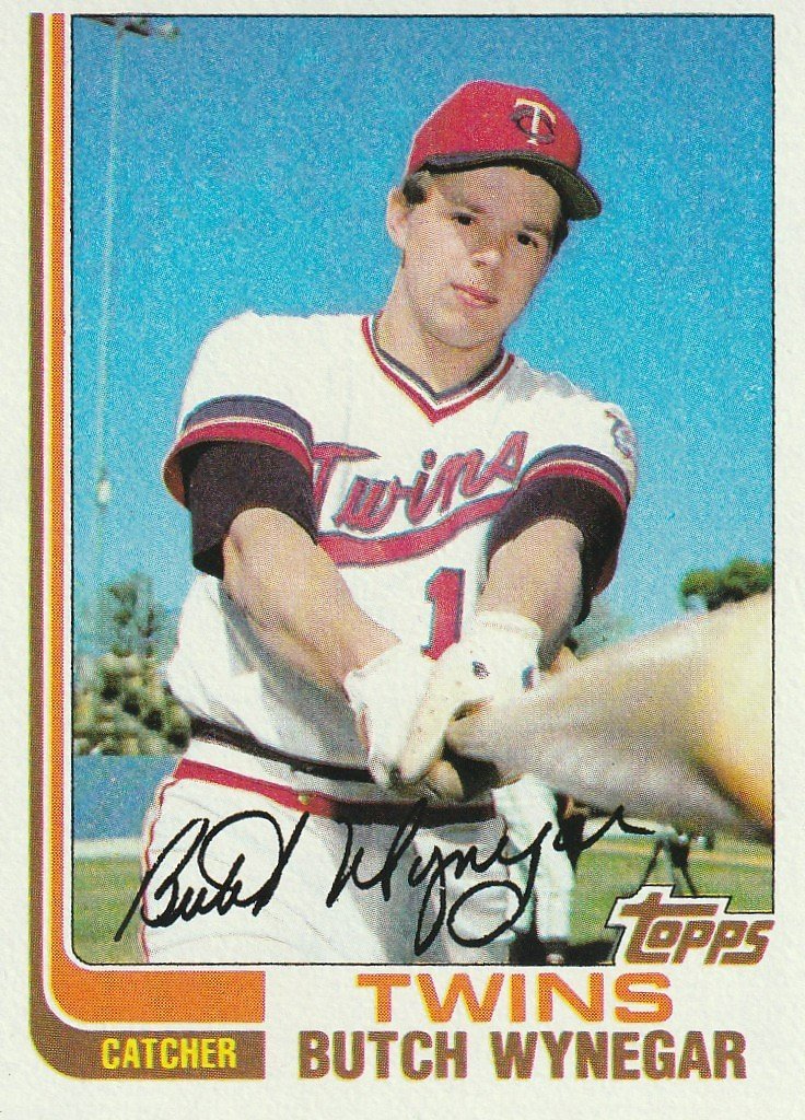 1982 Topps and the Minnesota Twins - Al from SoDak - Twins Daily