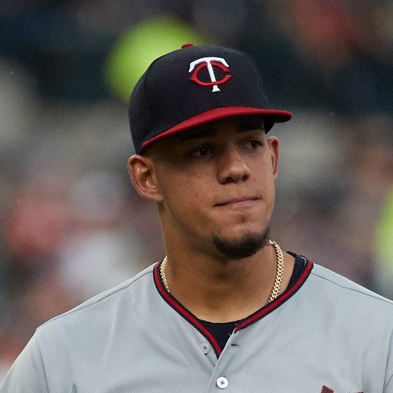 More information about "José Berríos"