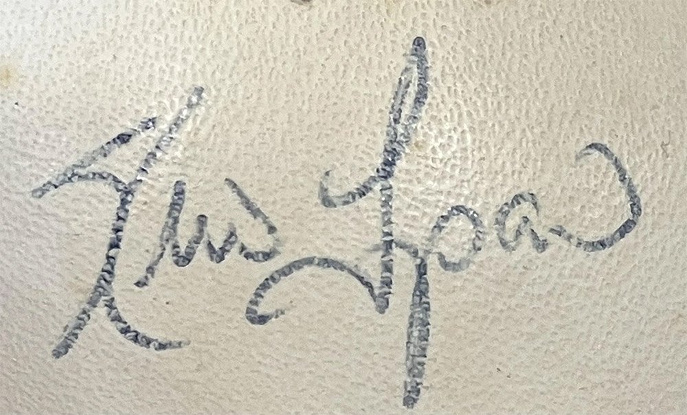 Kevin Tapani's Autograph