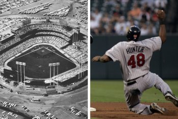 The Twins Almanac: The First Twins Home Opener, Torii Hunter's Steal Streak, & Wally Backman's Hot Start