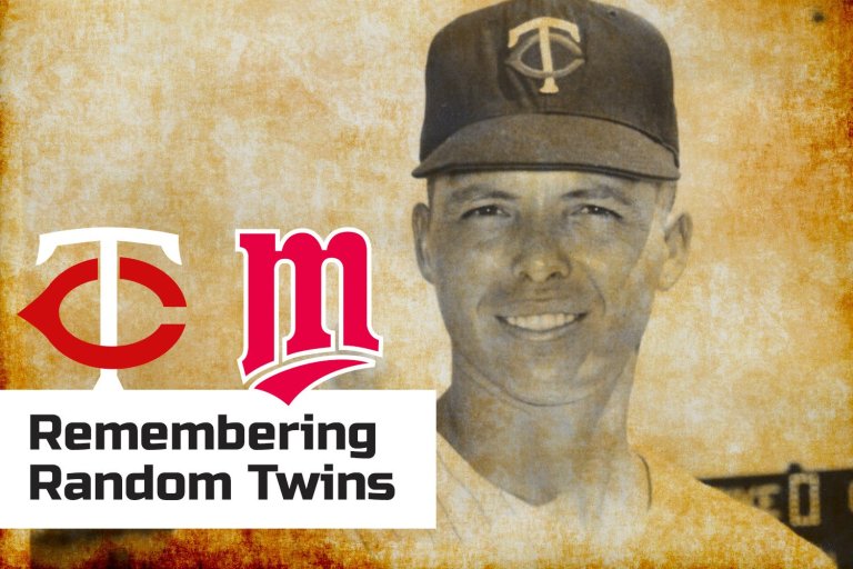 Jimmie Hall Helped The Twins To A World Series, Then Faded To Obscurity