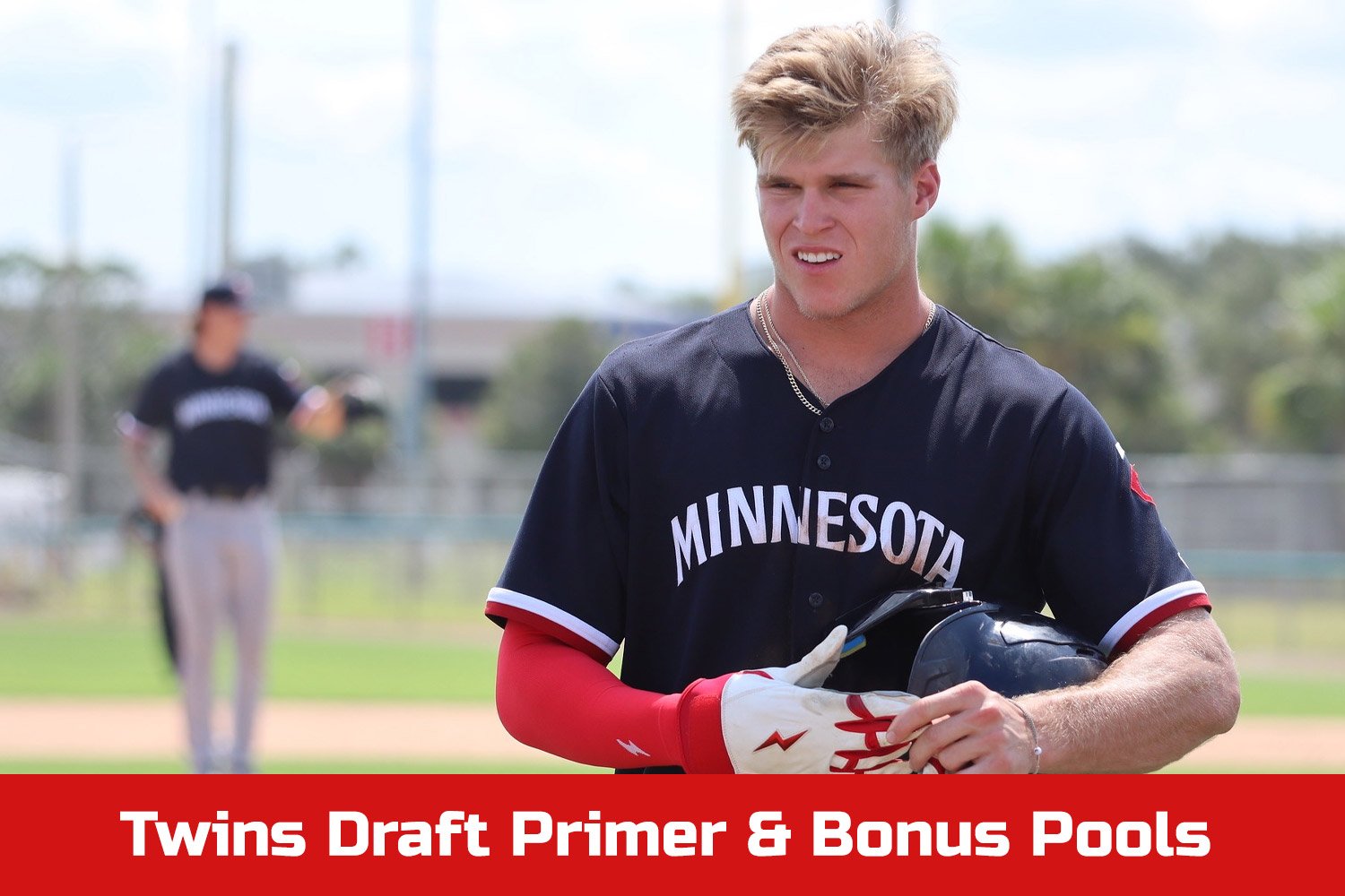 Minnesota Twins 2024 MLB Draft Primer, Dates, Bonus Pools Minnesota