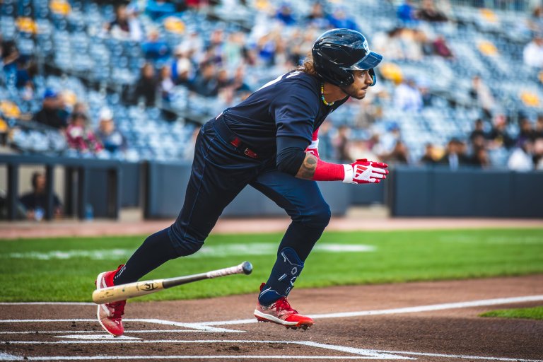 With or Without Sausage, Austin Martin Continues to Be a Spark Plug in St. Paul Season Debut