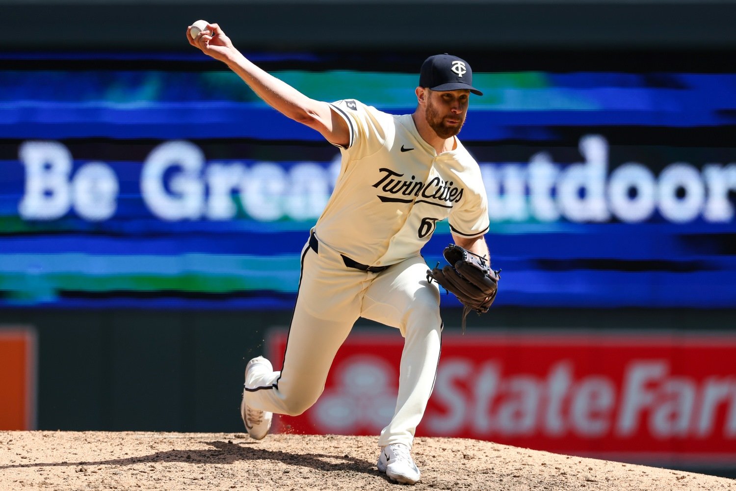 Brock Stewart Dominating the Path Less Traveled - Twins - Twins Daily